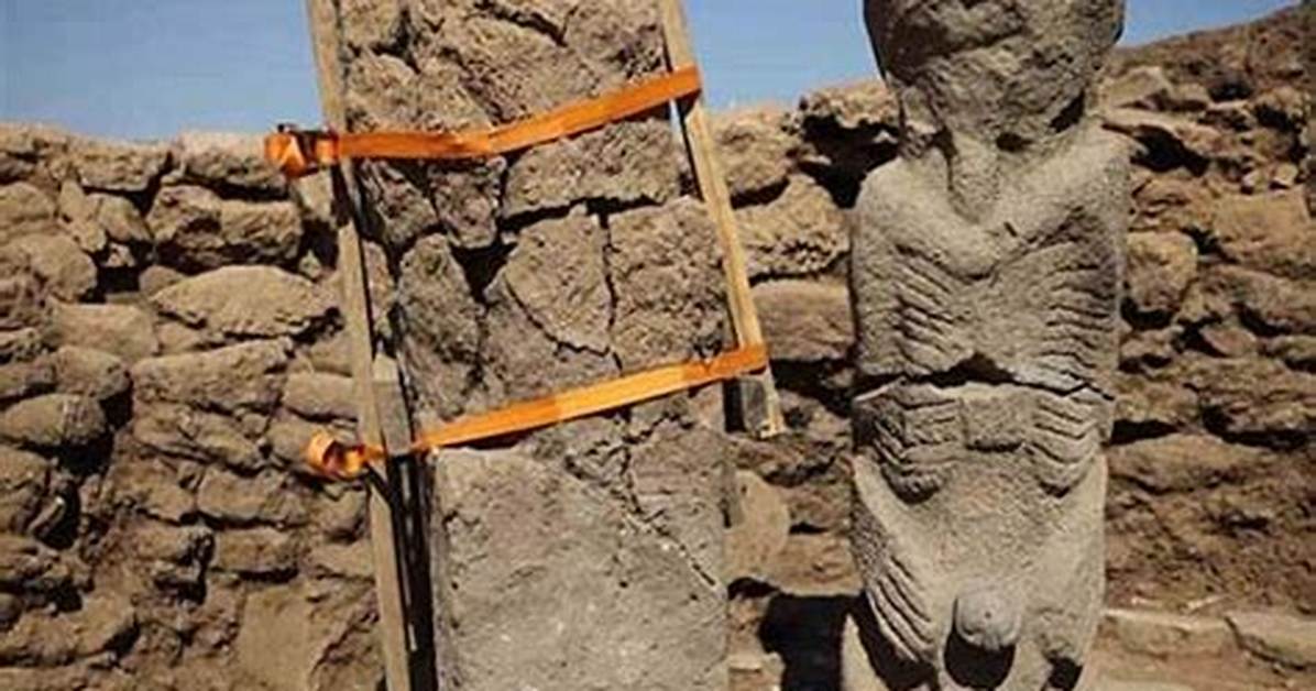Stone Penis Found in Mediaeval Ruins Had 'Violent' Use, Experts Say