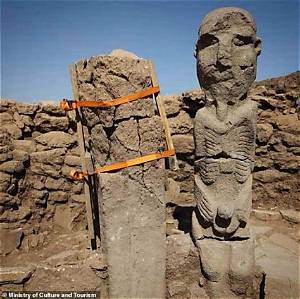 Stone Penis Found in Mediaeval Ruins Had 'Violent' Use, Experts Say