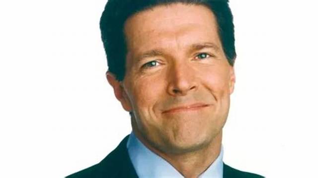 Stone Phillips Bio, Wiki, Age, Height, Parents, Wife, Son, Abc News, Nbc, Salary, and Net Worth.