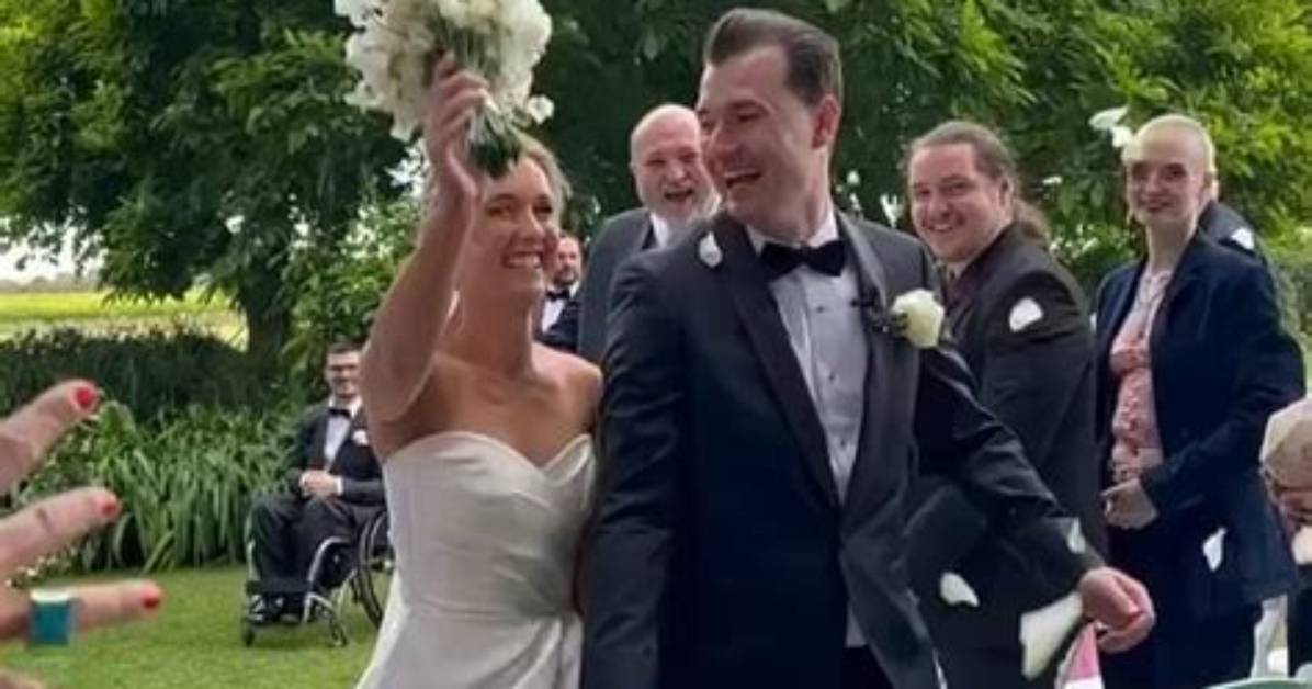 Storm Sanders Partner Loughlin Hunter: Are They Married?