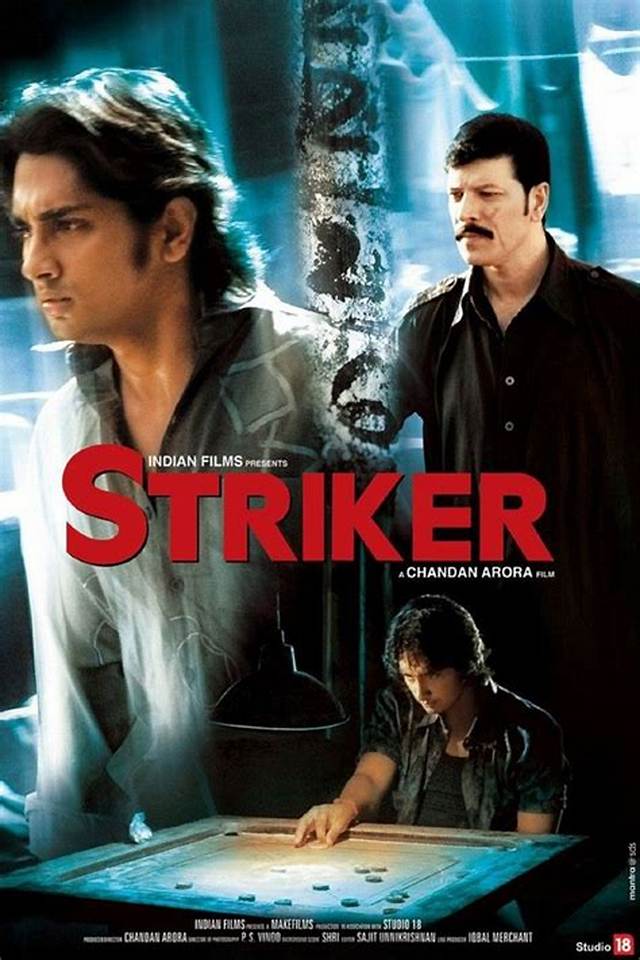 Striker | Rotten Tomatoes