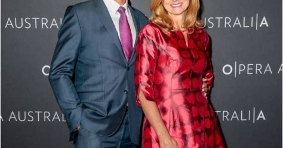 Stuart King: Naomi Simson’s Husband Age, Wiki, Biography, Net Worth & Instagram