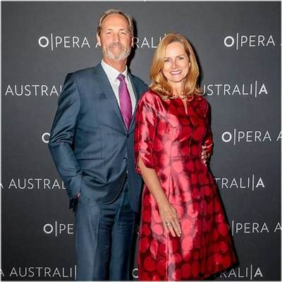 Stuart King: Naomi Simson’s Husband Age, Wiki, Biography, Net Worth & Instagram
