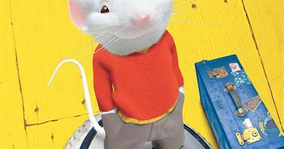 Stuart Little | Rotten Tomatoes