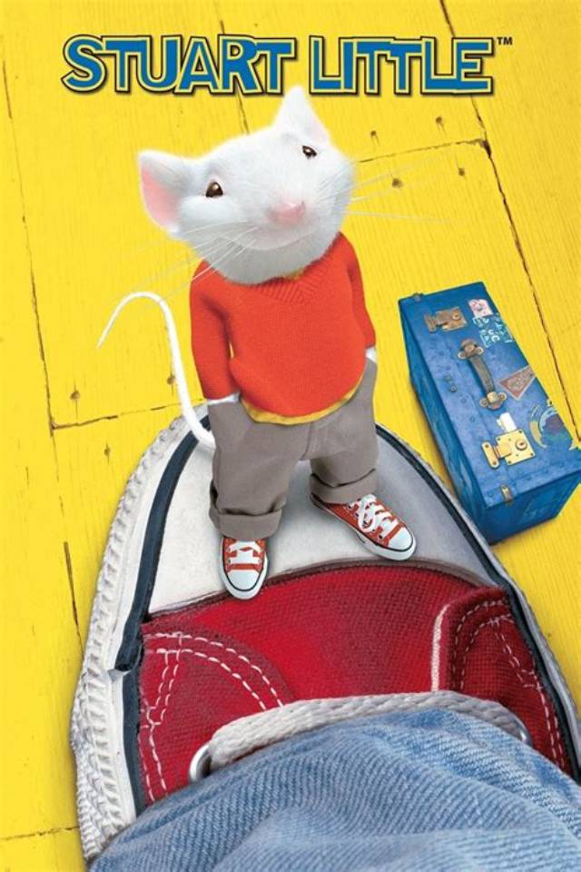 Stuart Little | Rotten Tomatoes