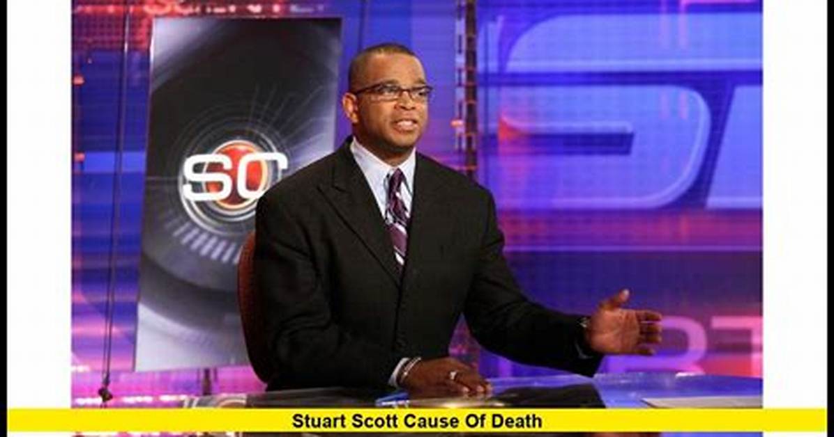 Stuart Long Cause of Death, How Did Stuart Long Die?