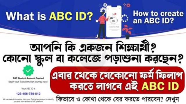 Student Abc Id: How to Make Student Abc Id? Hbgu. Ac. In