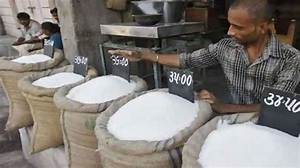 Sugar Glut Feared in up as Consumption Comes Down
