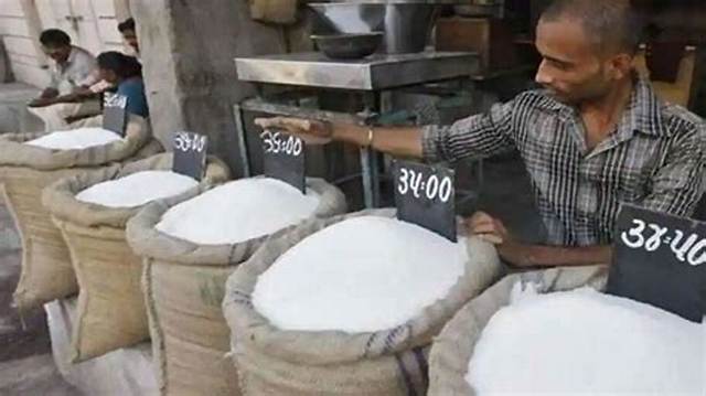 Sugar Glut Feared in up as Consumption Comes Down