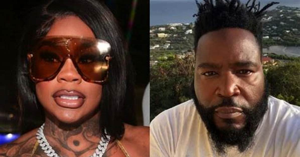 Sukihana Thinks Dr. Umar ‘Might Be the One to Turn Me into a Wife’