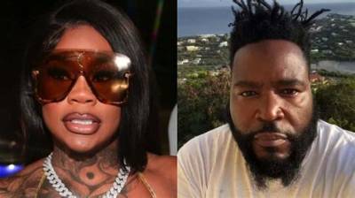 Sukihana Thinks Dr. Umar ‘Might Be the One to Turn Me into a Wife’