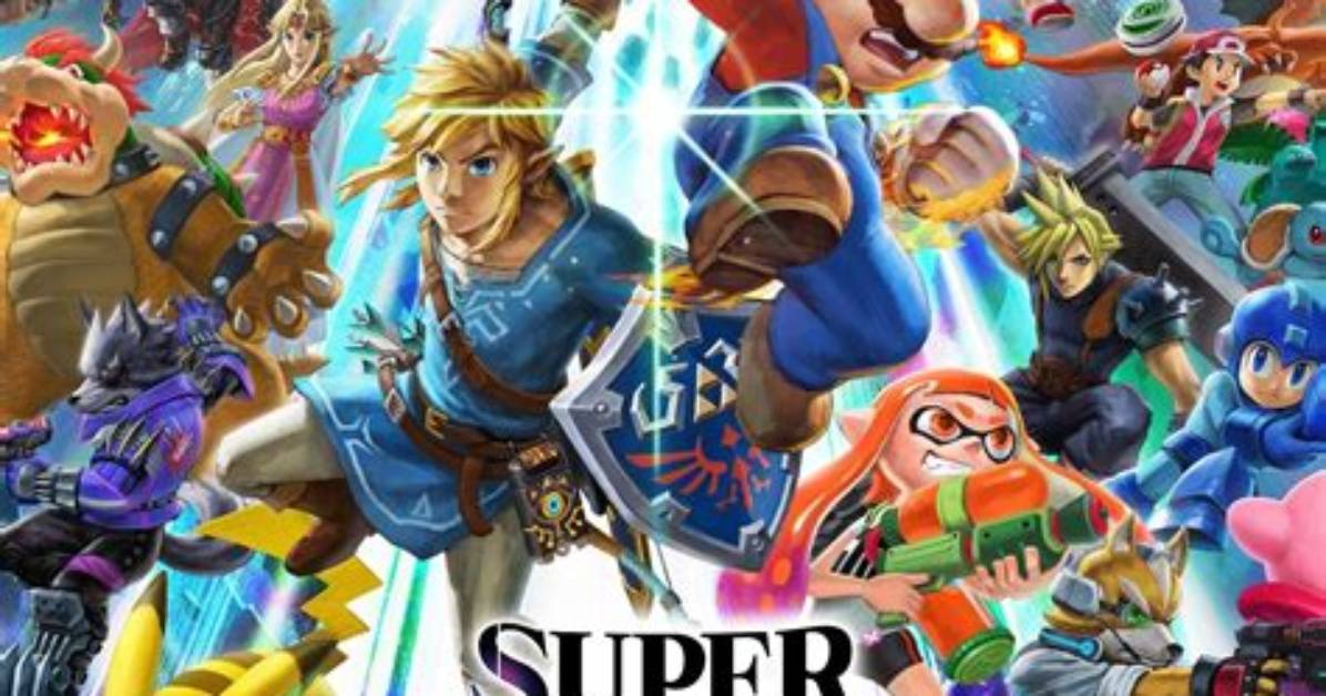 Super Smash Bros Ultimate's Final Dlc Character Will Be Revealed This October