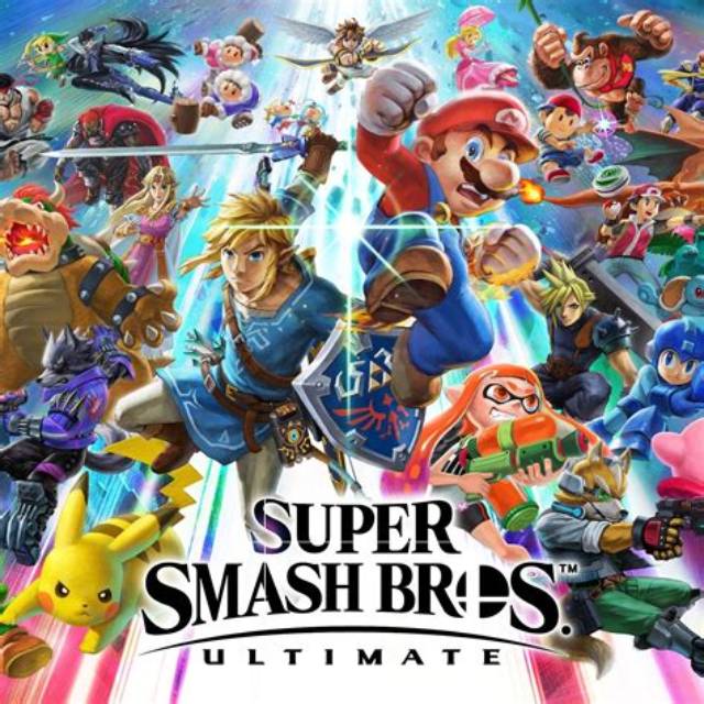 Super Smash Bros Ultimate's Final Dlc Character Will Be Revealed This October