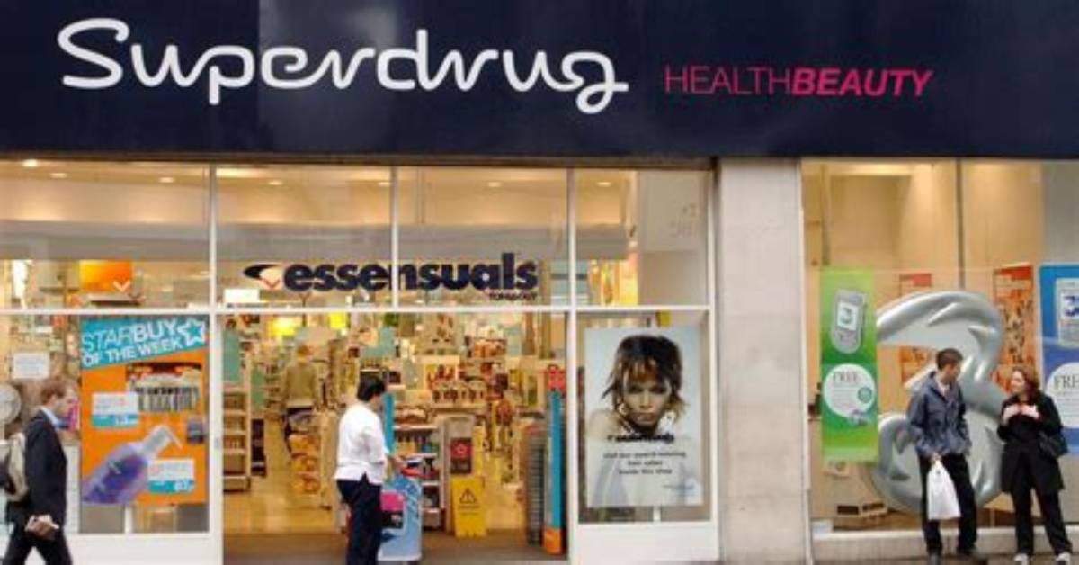 Superdrug Is Offering Nhs Staff a 10% Discount off Everything Until the End of the Year