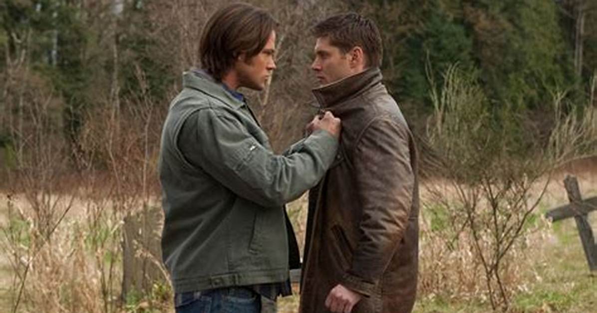 Supernatural: Season 5, Episode 18