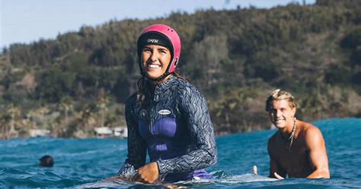 Surfer Moana Jones Wong Wikipedia: Age and Boyfriend, How Old Is She?