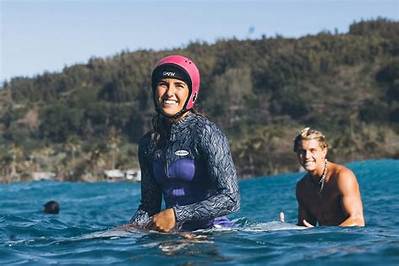 Surfer Moana Jones Wong Wikipedia: Age and Boyfriend, How Old Is She?