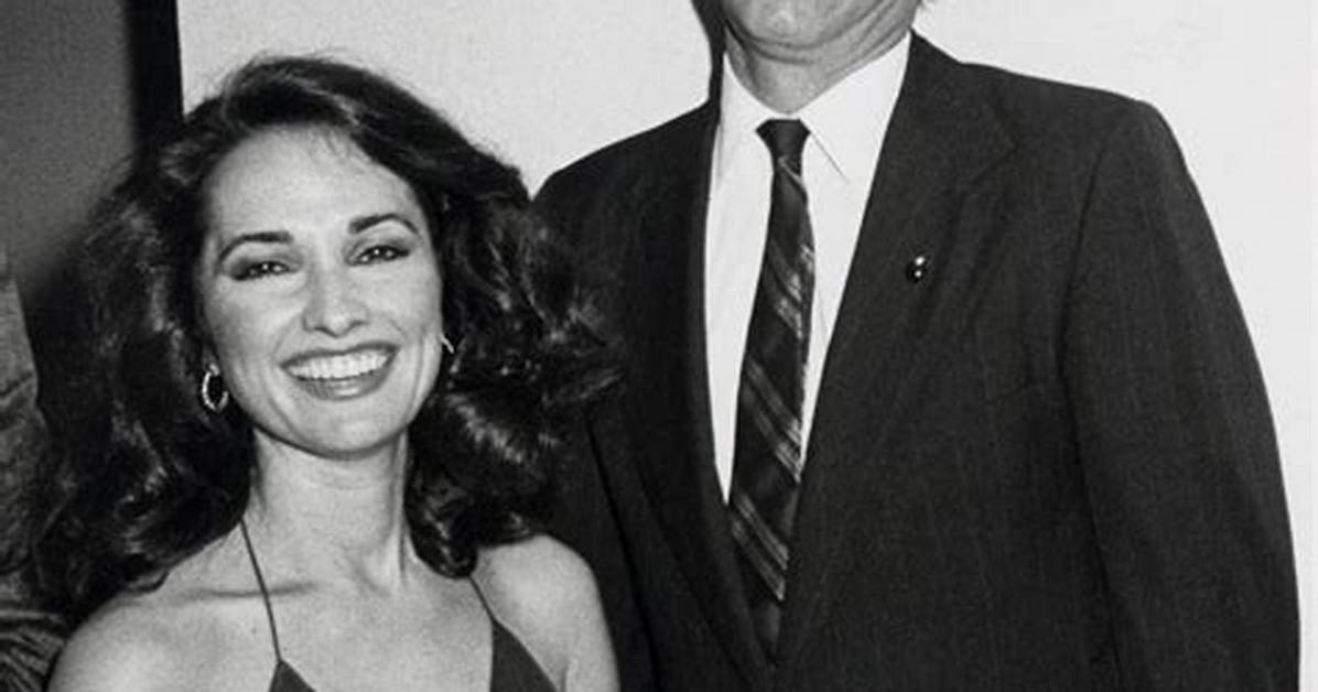 Susan Lucci’s Husband Helmet Huber Died at the Age of 84, He Had a Net Worth of over $80 Million Dollars