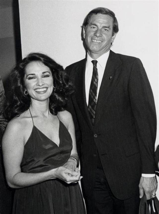 Susan Lucci’s Husband Helmet Huber Died at the Age of 84, He Had a Net Worth of over $80 Million Dollars