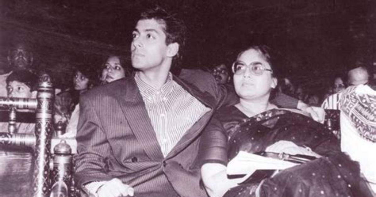 Sushila Charak (Salman Khan’s Mother) Bio, Wiki, Age, Height, Husband, Kids, Net Worth
