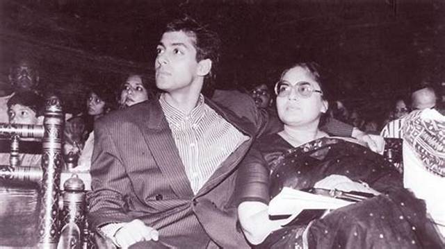 Sushila Charak (Salman Khan’s Mother) Bio, Wiki, Age, Height, Husband, Kids, Net Worth