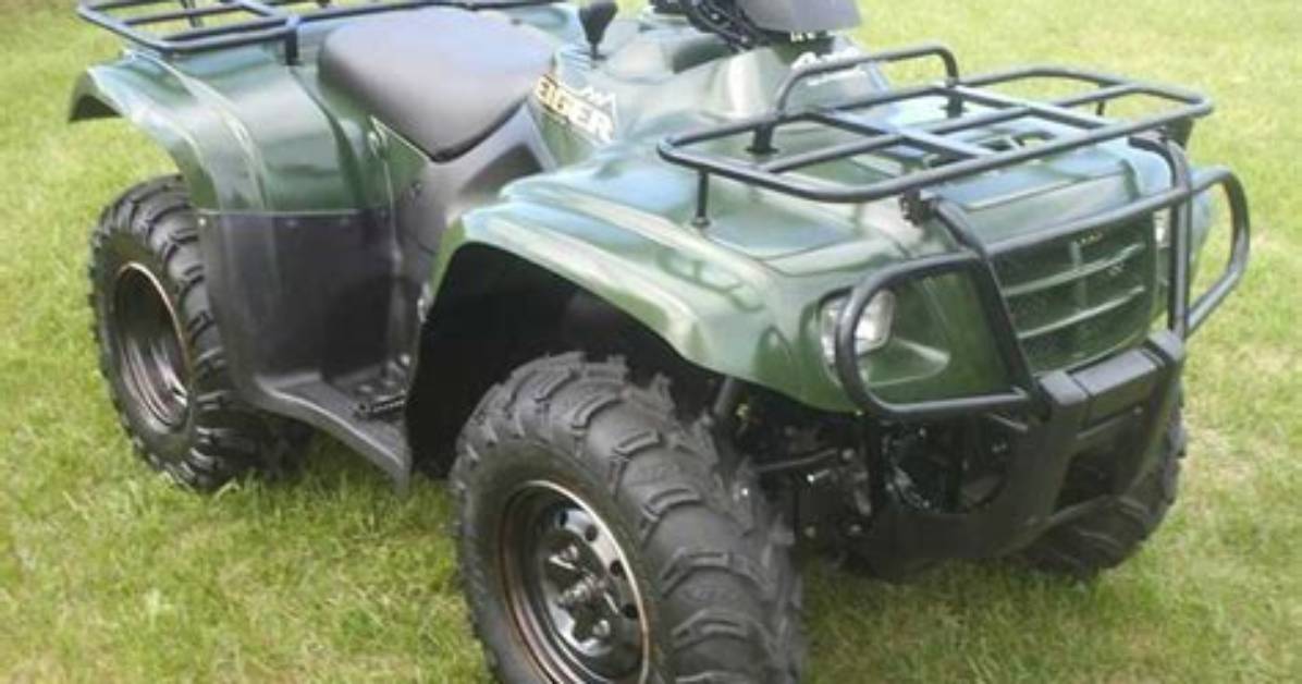 Suzuki Eiger 400 4×4 Price, Specs and Review 2022
