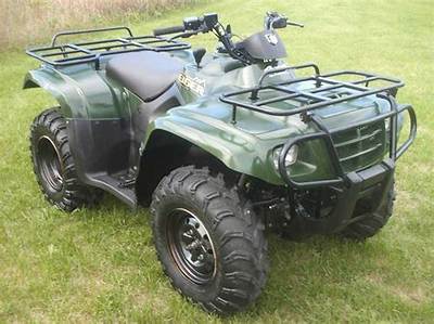 Suzuki Eiger 400 4×4 Price, Specs and Review 2022