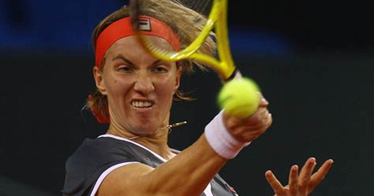 Svetlana Kuznetsova Net Worth: Details About Age, Income, Tennis, Career - Sarkariresult