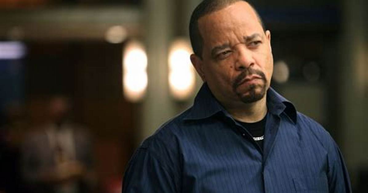 Svu’ Ice-T Makes Sure He Doesn’t Die After Reading Every Script