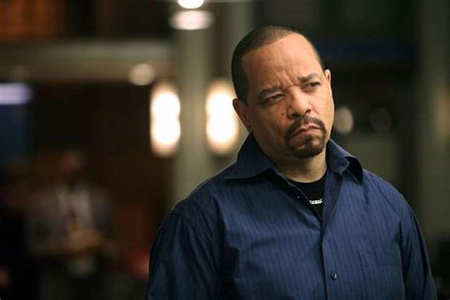 Svu’ Ice-T Makes Sure He Doesn’t Die After Reading Every Script