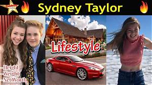 Sydney Taylor Height, Weight, Net Worth, Age, Birthday, Wikipedia, Who, Nationality, Biography