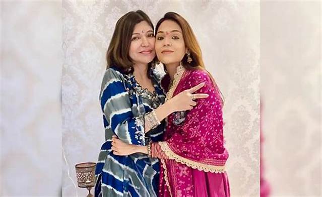 Syesha Kapoor (Alka Yagnik's Daughter) Height, Weight, Age, Biography & More » Starsunfolded