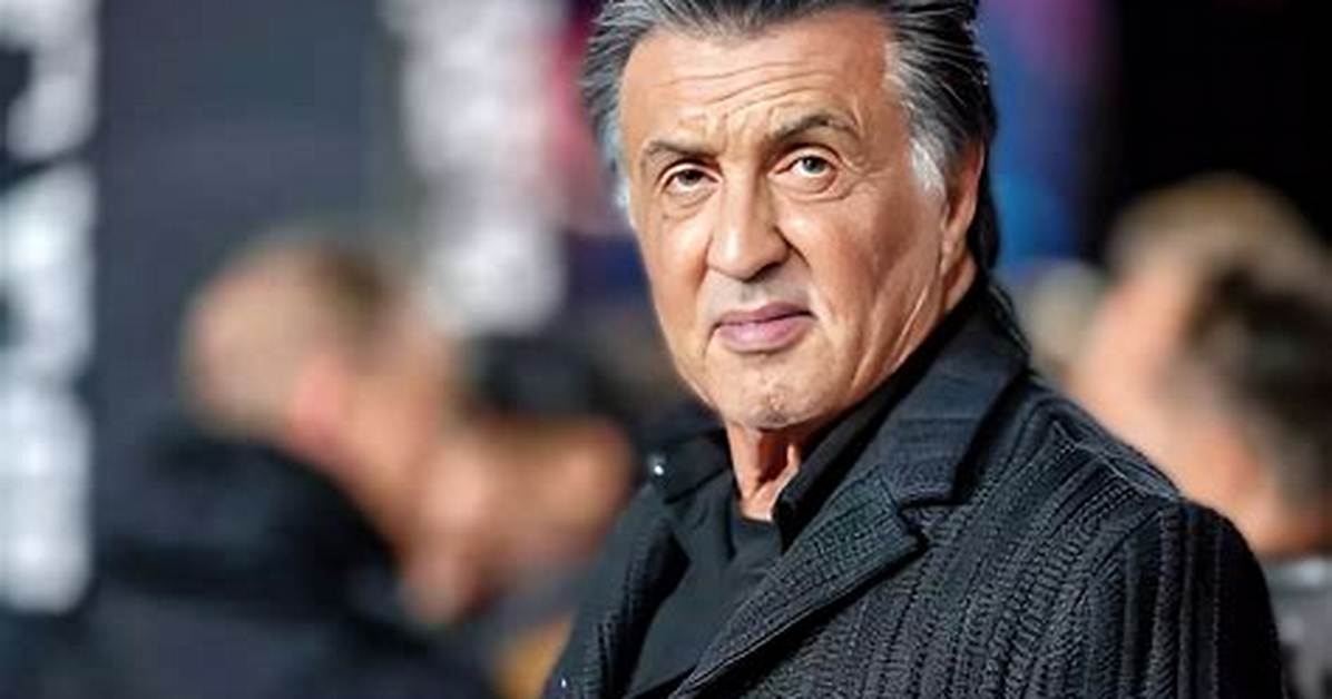 Sylvester Stallone Height, Weight, Net Worth, Age, Birthday, Wikipedia, Who, Nationality, Biography