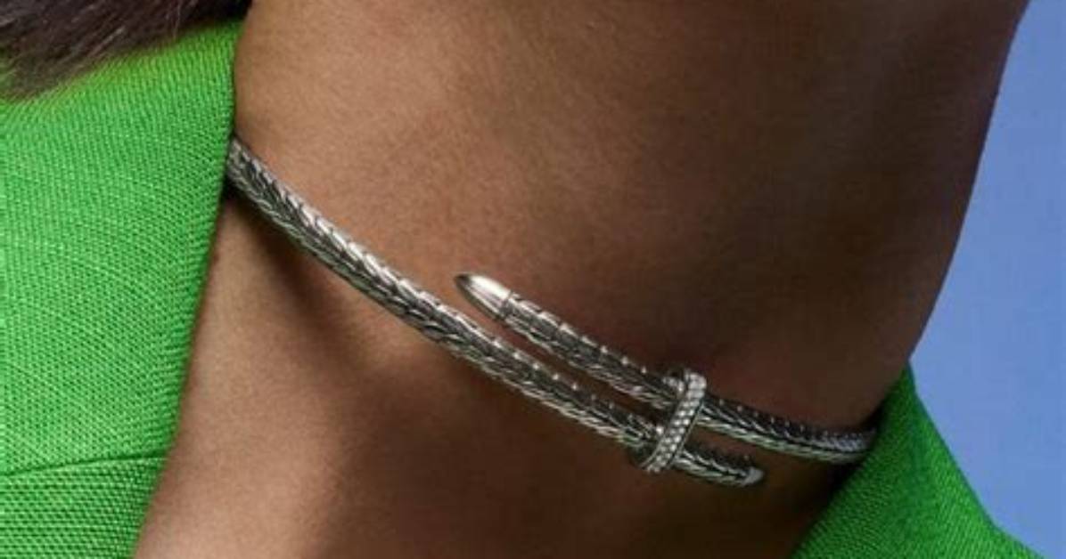 Symbols of Courage: 5 Edgy Jewelry Pieces