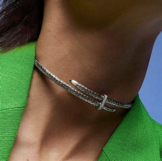 Symbols of Courage: 5 Edgy Jewelry Pieces