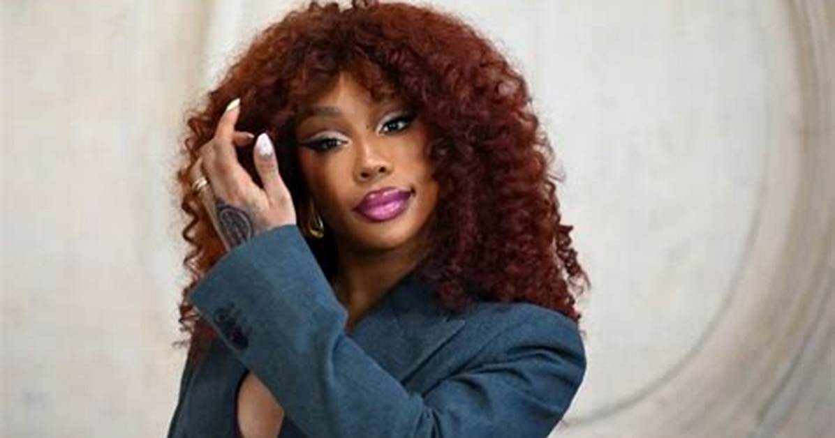Sza Train Video Sparks Death Reports, Was She Really Ran on by a Train?