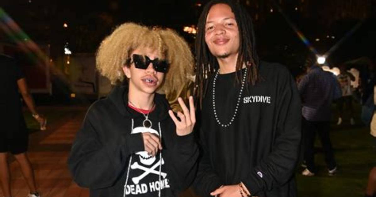 T. I.'s Sons King & Domani Harris Team up for New Song
