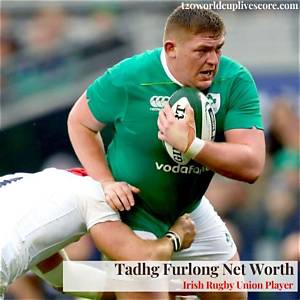 Tadhg Furlong Height, Weight, Net Worth, Age, Birthday, Wikipedia, Who, Nationality, Biography