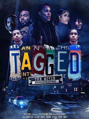 Tagged the Movie Tubi Cast Including Icewear Vezzo and Darrett King Jr