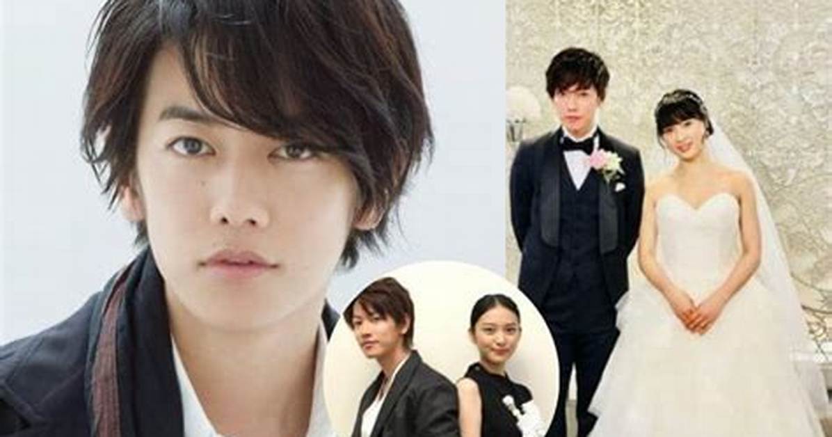 Takeru Satoh Wife Who Is Takeru Satoh Wife?