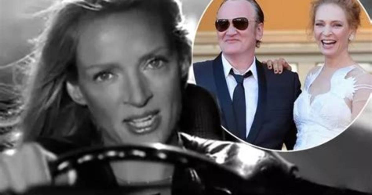 Tarantino's Muse, Uma Thurman Has Made a Fortune Worth $45 Million