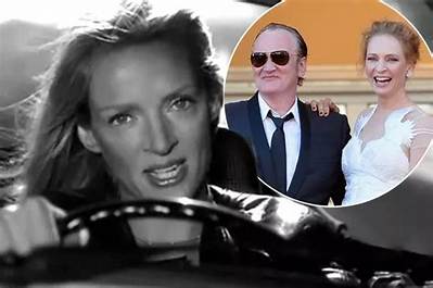 Tarantino's Muse, Uma Thurman Has Made a Fortune Worth $45 Million