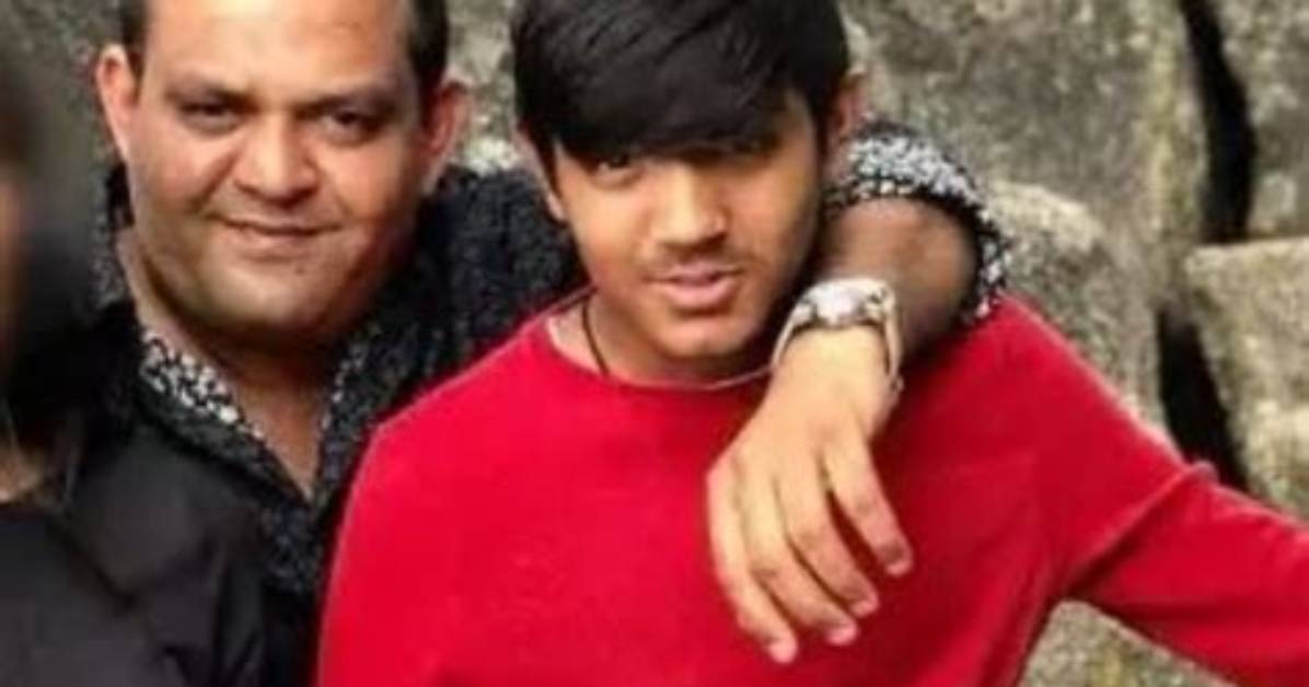 Tathya Patel Family | Father Pragnesh Patel and Mother Mrs Patel