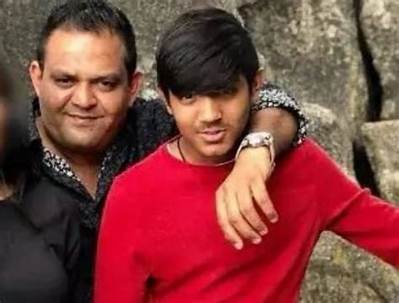 Tathya Patel Family | Father Pragnesh Patel and Mother Mrs Patel