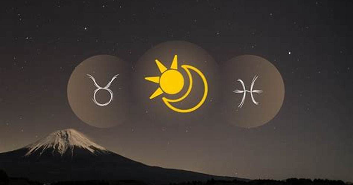 Taurus Sun with Pisces Moon and Sagittarius Rising — Truly Divine
