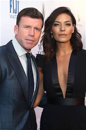 Taylor Sheridan Is Married to Wife: Nicole Muirbrook. Kids: Gus Sheridan