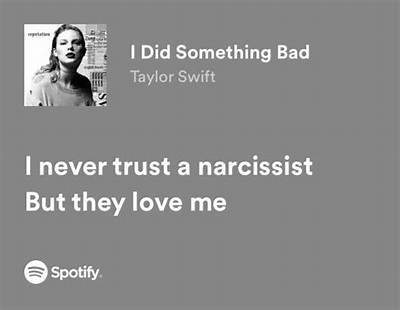 Taylor Swift: ‘I Did Something Bad’ Lyrics – Read Them Here! | Lyrics, Music, Taylor Swift | Just Jared: Celebrity News and Gossip