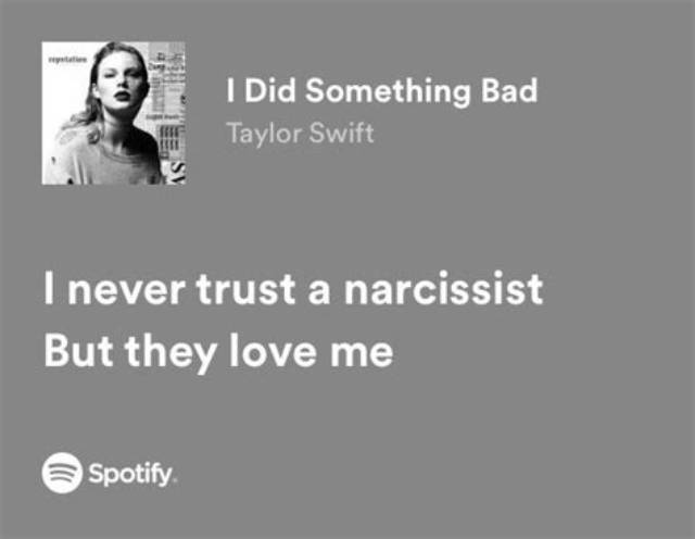Taylor Swift: ‘I Did Something Bad’ Lyrics – Read Them Here! | Lyrics, Music, Taylor Swift | Just Jared: Celebrity News and Gossip