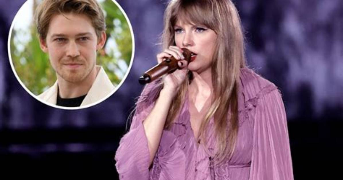 Taylor Swift Sings About Marriage on 'You're Losing Me'