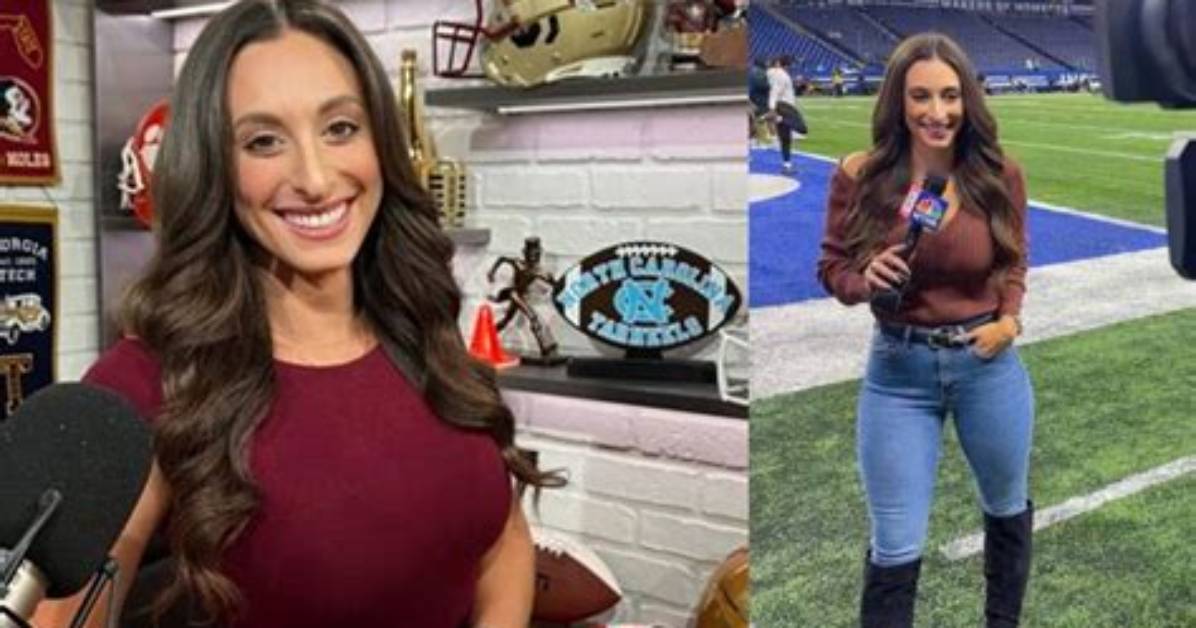 Taylor Tannebaum Wthr: Bio, Wiki, Age, Married, Boyfriend, Measurements, Boots, Salary and Net Worth